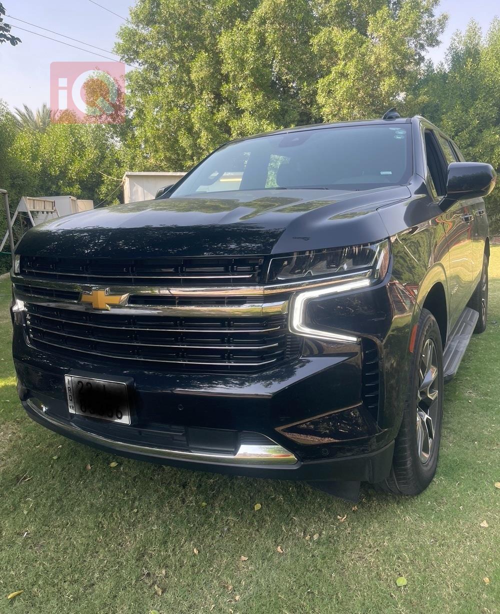 شێڤرۆلێت تاهۆ